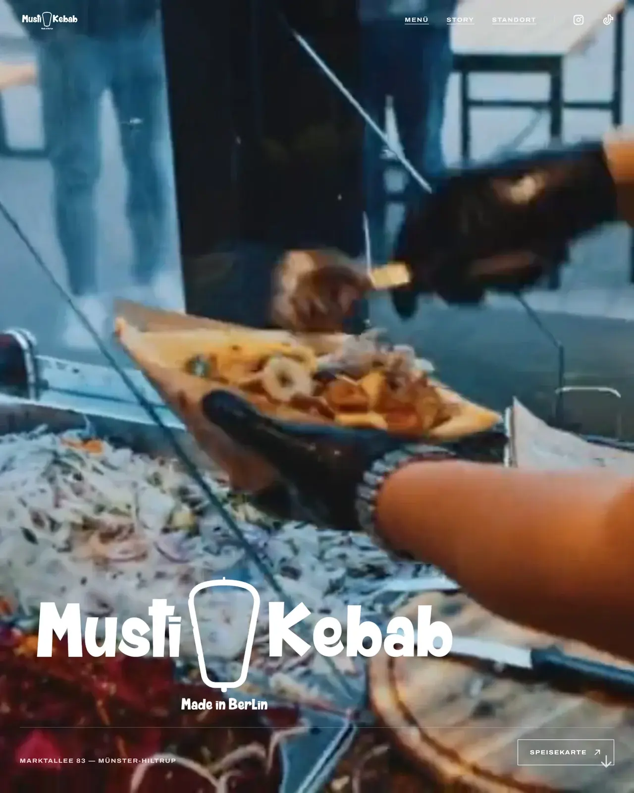 Musti Kebab: Die Ausgangslage