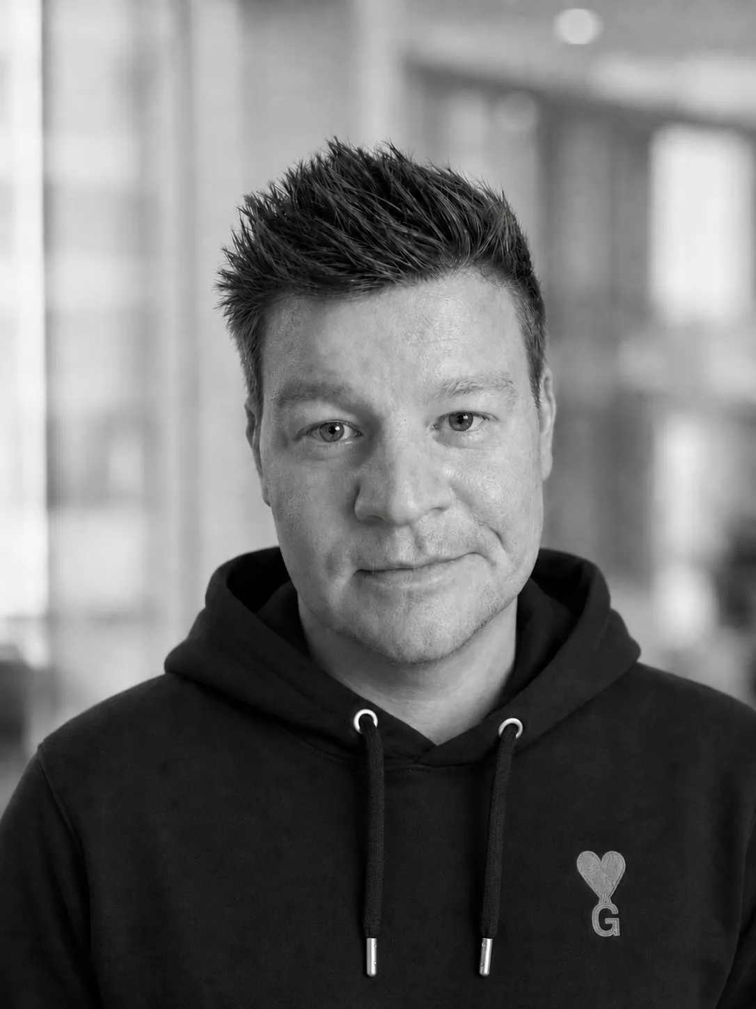 Geniuz — Design und Entwicklung